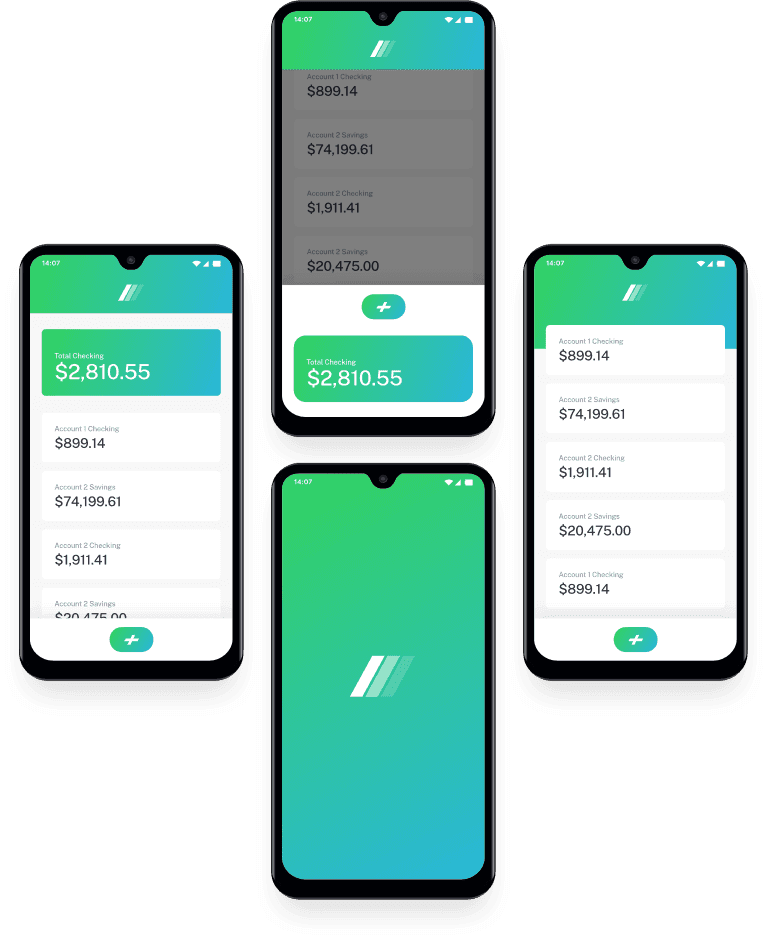 Mobile phones mockup